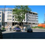 Инженерное обследование и оценка технического состояния строительных конструкций здания по ул. Салганская, 24 в г. Н.Новгороде (2007 г.)